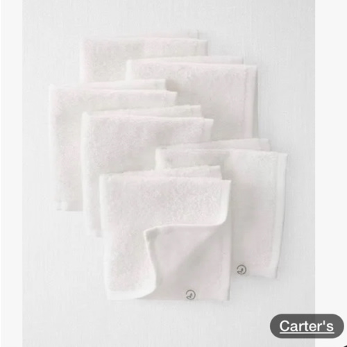 100% organic cotton wash cloths baby - Google Search