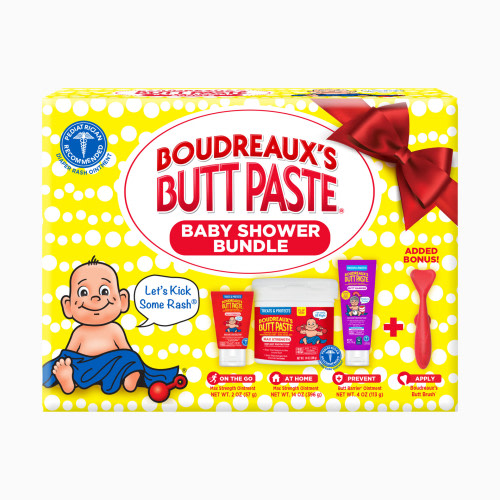 Boudreaux's Butt Paste Baby Shower Bundle
