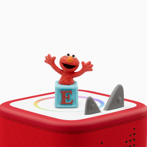 tonies Content Tonies - Adventure, Toddler 3+ - Sesame Street: Elmo