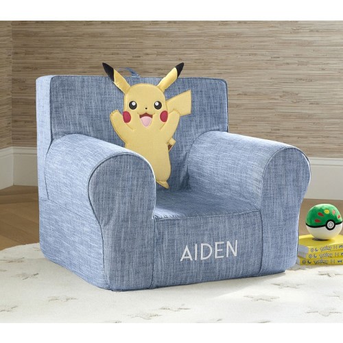 Kids Anywhere Chair, Pokémon Pikachu