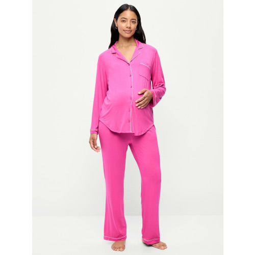 Maternity Classic Pajama Set