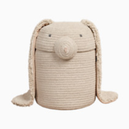 Lorena Canals Animal Crew Basket - Rita The Rabbit