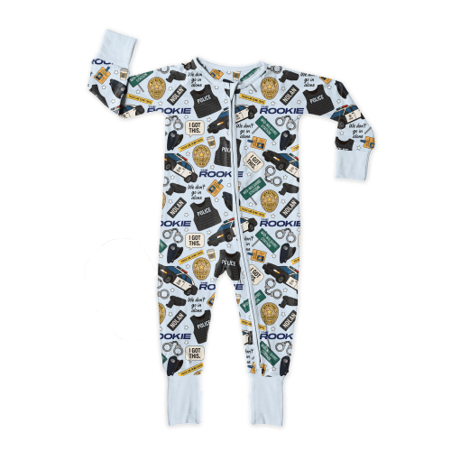 The Rookie Zipper Sleeper *RTS*