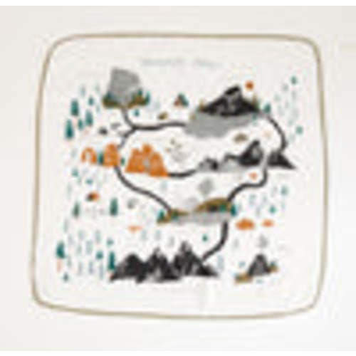 National Parks Quilt – Clementine Kids
