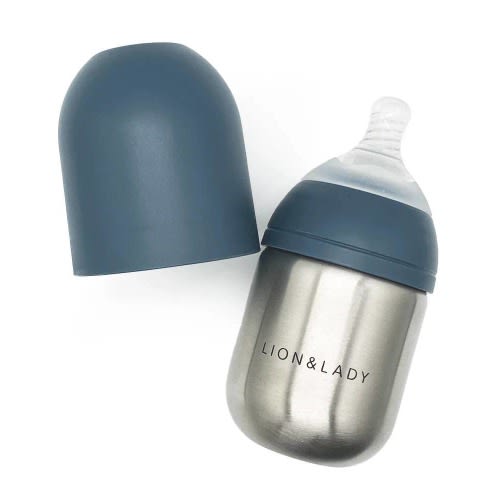 Lion & Lady Feeding Bottle Single
