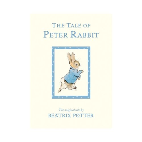 The Tale of Peter Rabbit - by Beatrix Potter (Board Book)