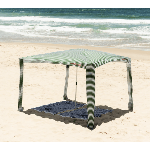CoolCabana 5 Beach Shade | UPF 50+ | Shade for the whole family | CoolCabanas