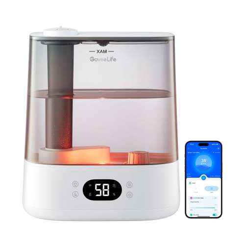 GoveeLife Smart Humidifier 2 Lite (6L)