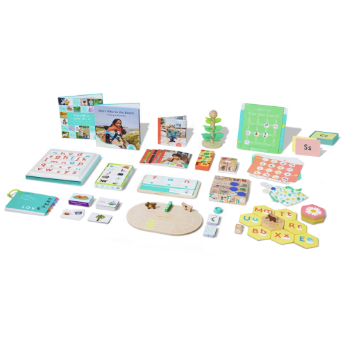 Lovevery The Reading Skill Set Part 1 Cash Fund