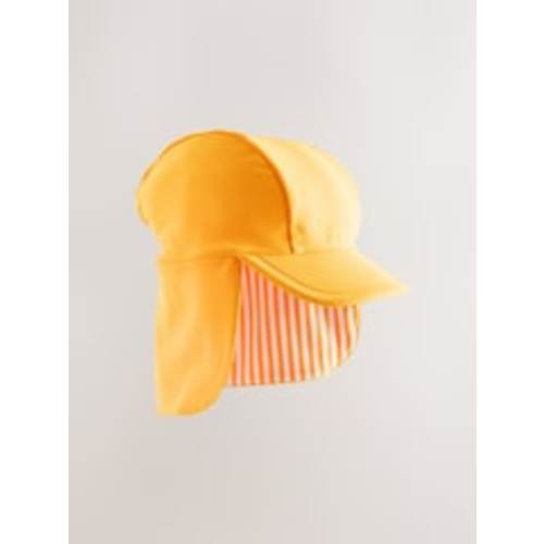 Bright Orange Legionnaire Swim Hat