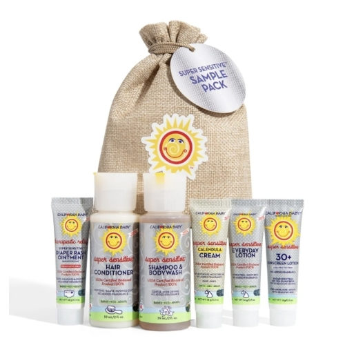 (No Fragrance) Super Sensitive™ Sample Pack