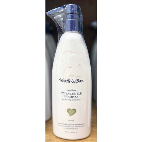 Noodle and Boo Extra Gentle Shampoo; Crème Douce