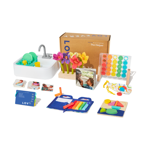 The Helper Play Kit | Toys for 2-Year-Olds | Lovevery