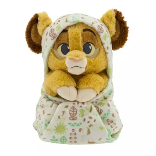 Simba Plush in Swaddle – The Lion King – Disney Babies – Small 10'' | Disney Store