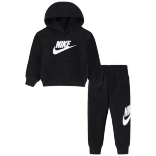 Baby Boys 2-Piece Club Fleece Hoodie and Pants Set