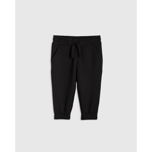 SuperSoft Fleece Joggers in Heather Grey