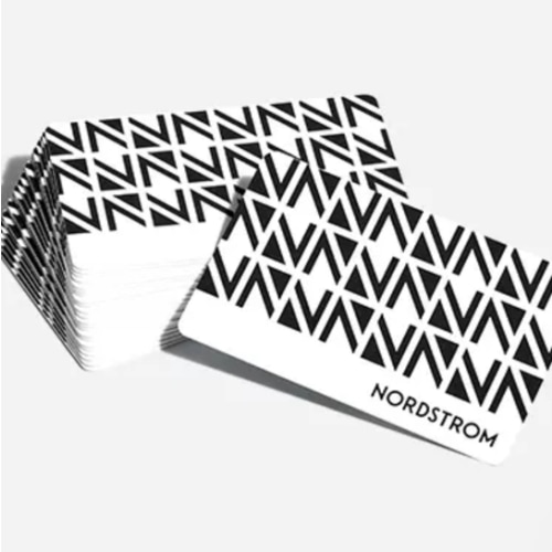 Nordstrom Gift Card - Any Amount