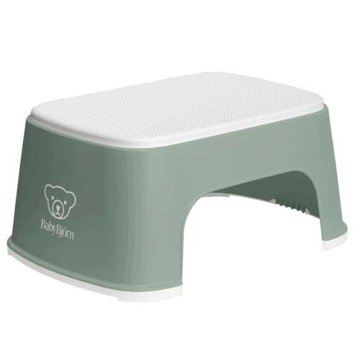 Step Stool - Deep Green