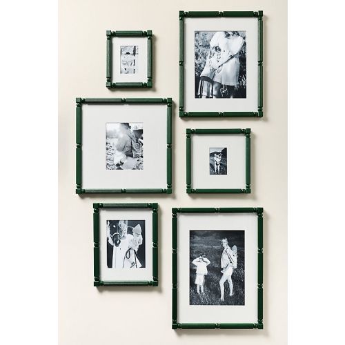 Benedicta Geometric Gallery Picture Frame