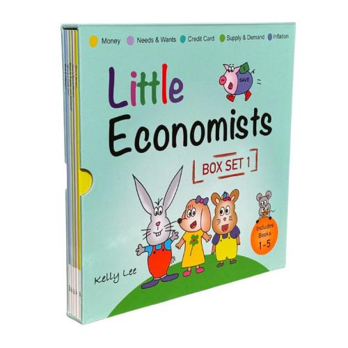 The Complete Little Economist Set