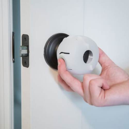 Regalo Regalo Home Safety Door Knob Covers (3pk) 6110 CL at Lowes.com