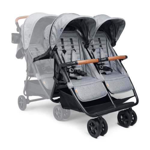 Zoe Tribe Quad Seat Add On Extension