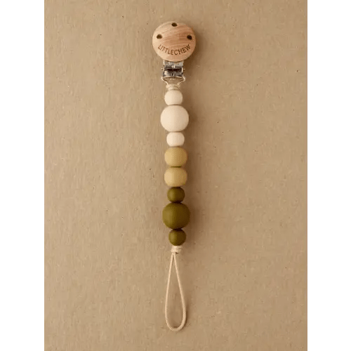 Kira Pacifier Clip