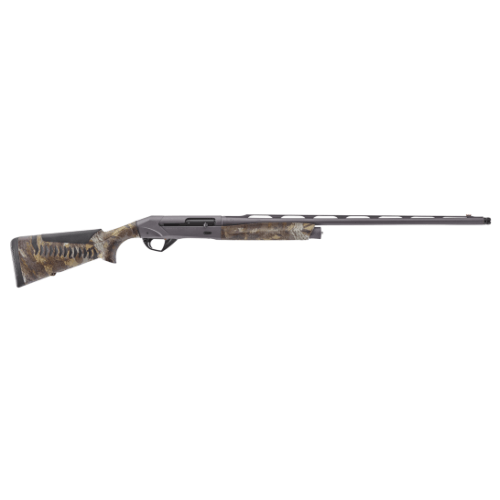 Benelli SBE 3 28" 20 Gauge Shotgun, Tungsten/Timber - 11243