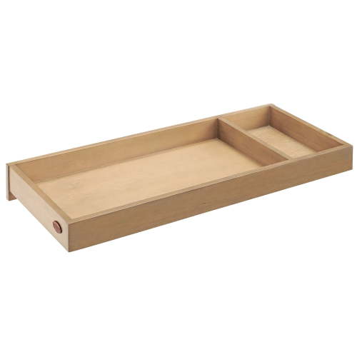 Soho Baby Everlee Changing Topper, Honey Wood