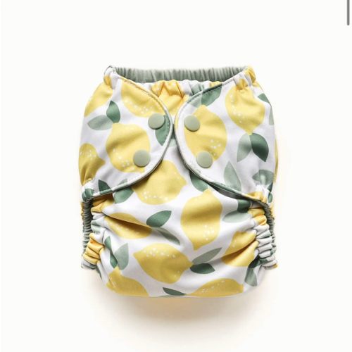 Cloth Diaper Covers - Esembly Baby Size 2