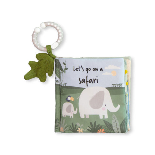 Multi Colour Baby Sensory Book | Best&Less™ Online