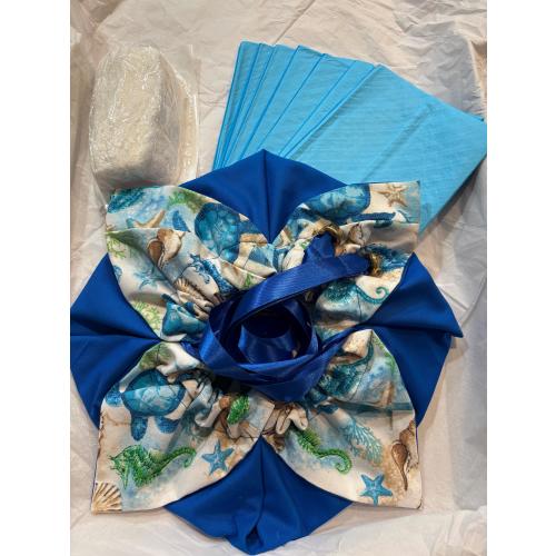 100% Cotton Lotus Birth Placenta Bag Kit