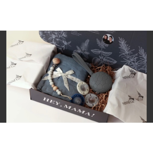 The Ultimate Frosted Blueberry Gift Set | Ninni Co.