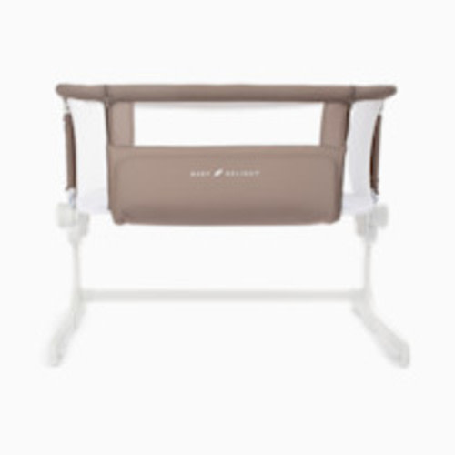 Baby Delight Beside Me Dreamer Organic Bassinet & Bedside Sleeper - Organic Mocha