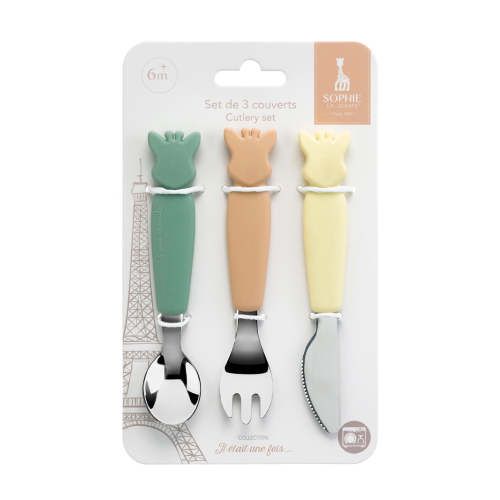 Cutlery Set | Sophie la girafe