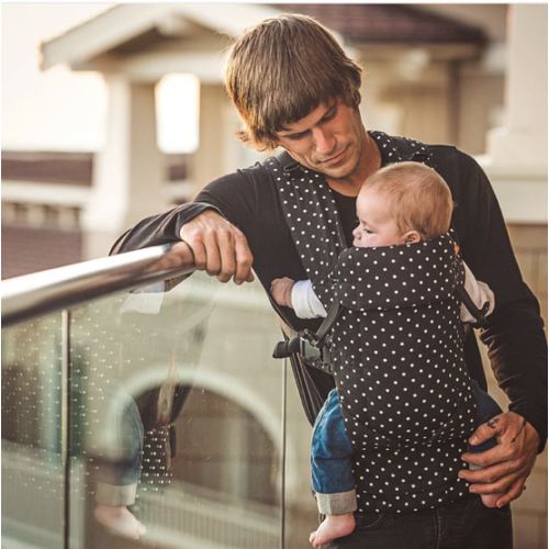 Beco Gemini Baby Carrier Iris – Beco Baby