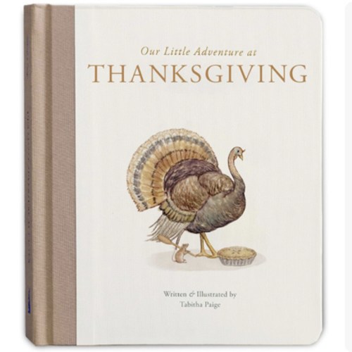 Amazon.com: Our Little Adventure at Thanksgiving: Featuring Foundational Language Concepts and Lessons on Gratitude (Tabitha Paige Children's Book Series): 9781963183887: Paige MS CCC-SLP, Tabitha: Books