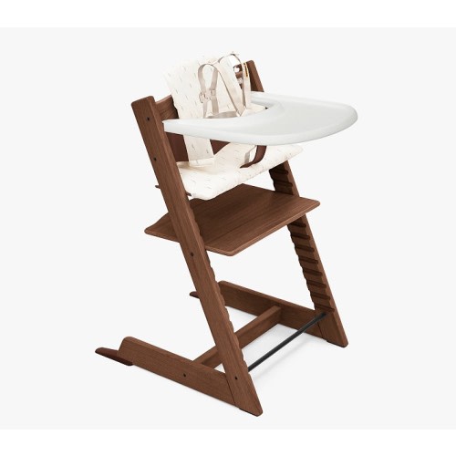 Stokke® Tripp Trapp® High Chair², Cushion, & Tray Bundle