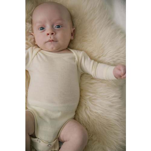 Baby Thermal Onesie – Simply Merino