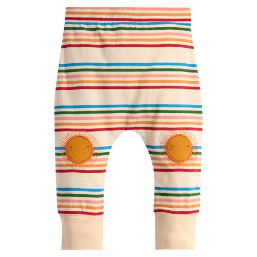 Kids' Stripe Knee Patch Sweatpants, 6-9M
- Only a few left