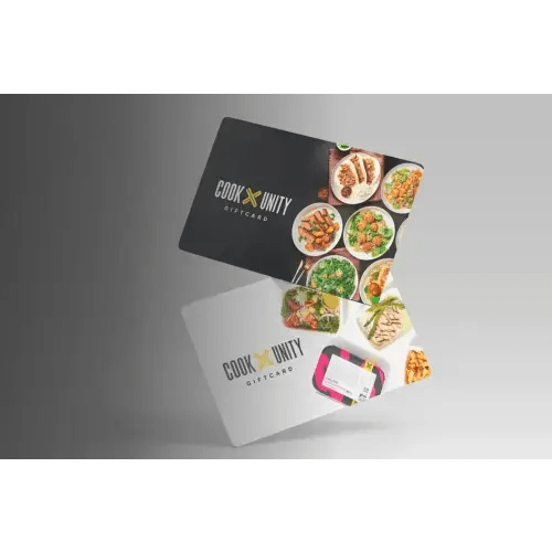 Cook Unity Meal Prep