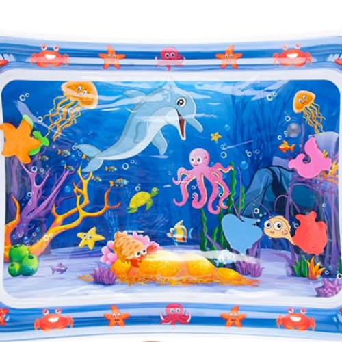 Tummy Time Water Mat 3-12 months