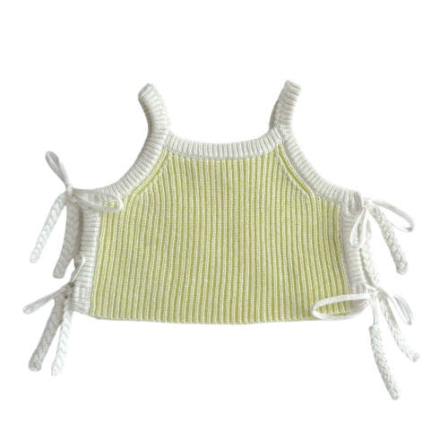 Zest Braided Crop Top