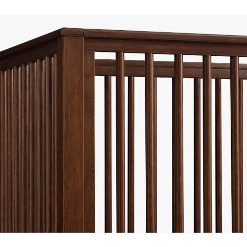 Chris Loves Julia Louis Convertible Crib | Pottery Barn Kids