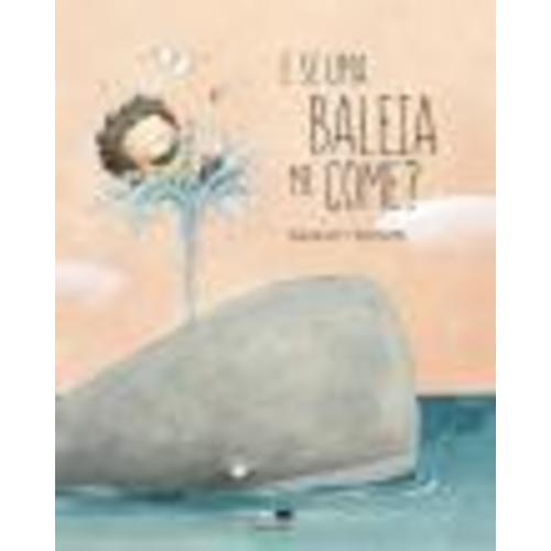 E Se uma Baleia Me Come? de Rocio Bonilla e Susanna Isern - Livro - WOOK