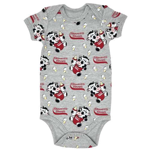 Short Sleeve Baby Bodysuit
 – Stewart's Shops