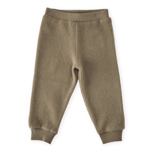 Teddy Fleece Jogger