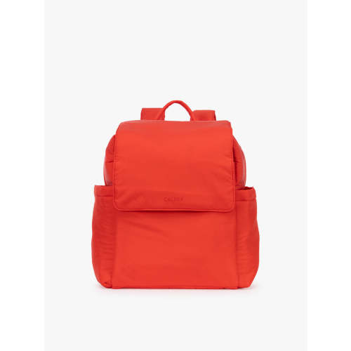 Mini Diaper Backpack - Tomato Color