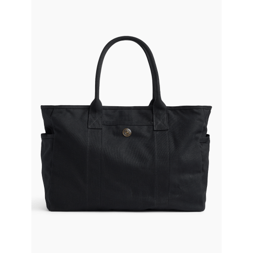 Brannan Bear Canvas Favorite Tote