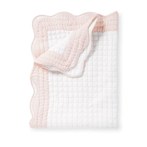 Baywood Mini Quilt | Serena and Lily